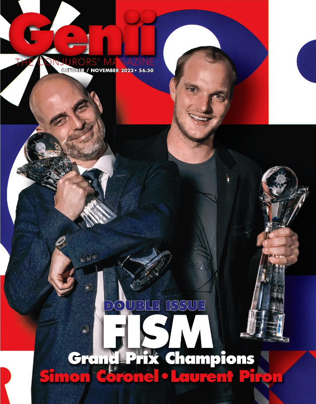 Genii Magazine - Oct..Nov..2022 (PdF + videos)